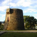 PHOTO FORT BEAUFORT -MartelloTower-FWikipedia