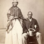 PHOTO- Maqoma and wife Katyi