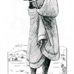 PHOTO- Ntsikana, the forefather of Xhosa Christianity.