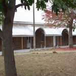 PHOTO The Residency at Fort Beaufort, formerly the military hospital.